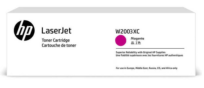 

Картридж HP 658X W2003XC magenta, 28k, для HP Color LaserJet Enterprise M751dn, 658X