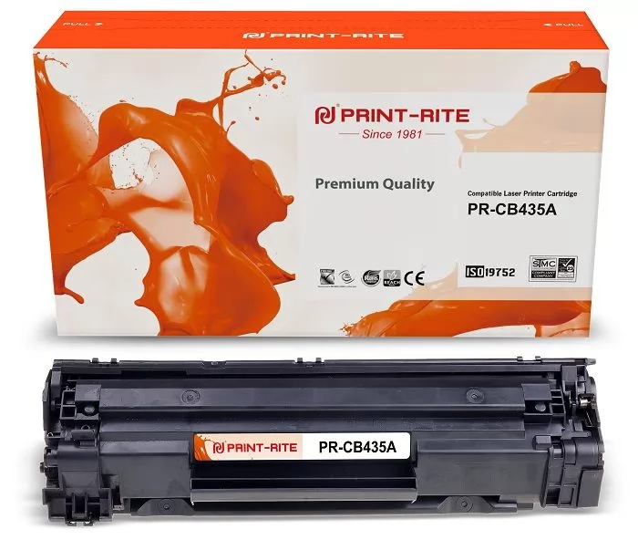 Print-Rite PR-CB435A