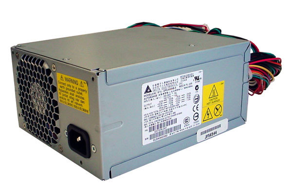 

Блок питания HPE 576931-001 300W ML110G6/DL120G6, 576931-001