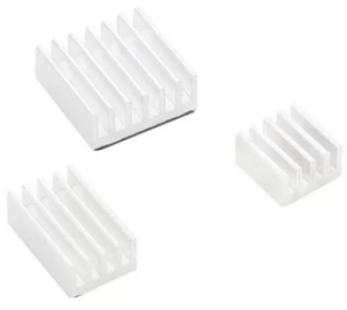 Qumo Heat Sink Set Aluminum