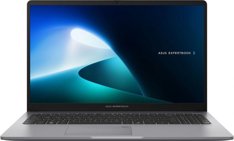 

Ноутбук ASUS ExpertBook P1 P1503CVA-S70346 90NX0881-M00CE0 i3-1315U/8GB/256GB SSD/UHD graphics/15.6" FHD IPS/WiFi/BT/cam/noOS/grey, ExpertBook P1 P1503CVA-S70346