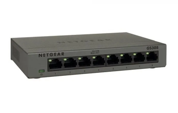 фото NETGEAR FS308-100PES