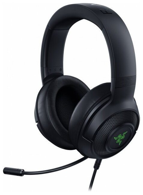 

Гарнитура Razer Kraken V3 X RZ04-03750100-R3M1, Kraken V3 X