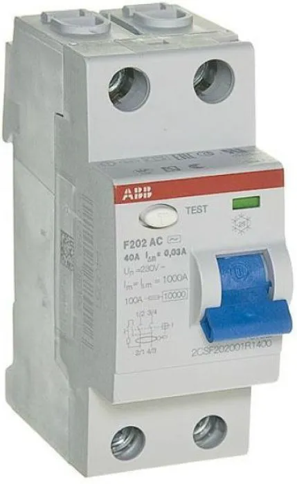 фото ABB 2CSF202001R1400