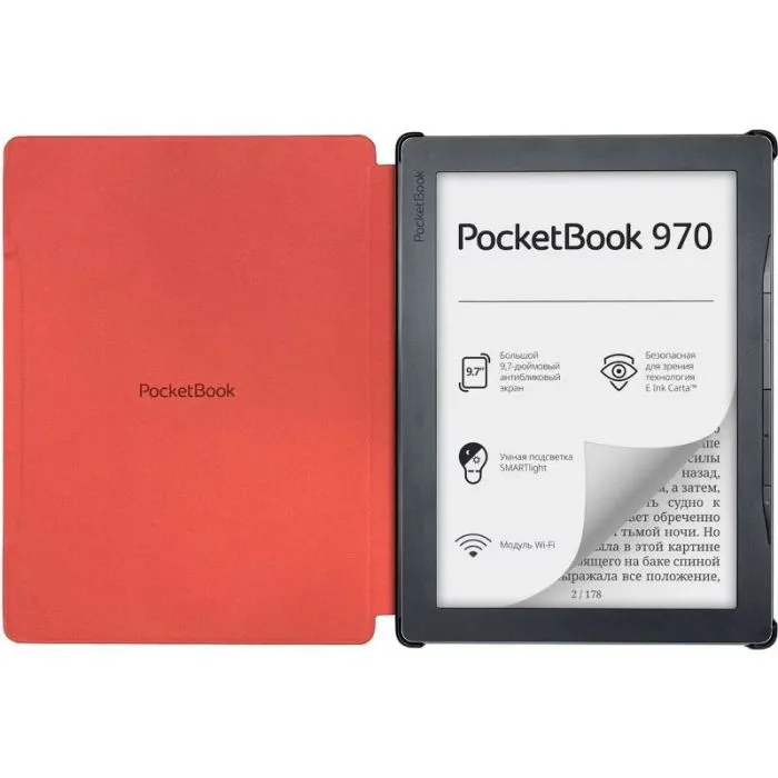 фото PocketBook HN-SL-PU-970-RD-RU