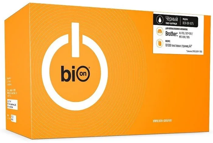 BION BCR-DR-1075