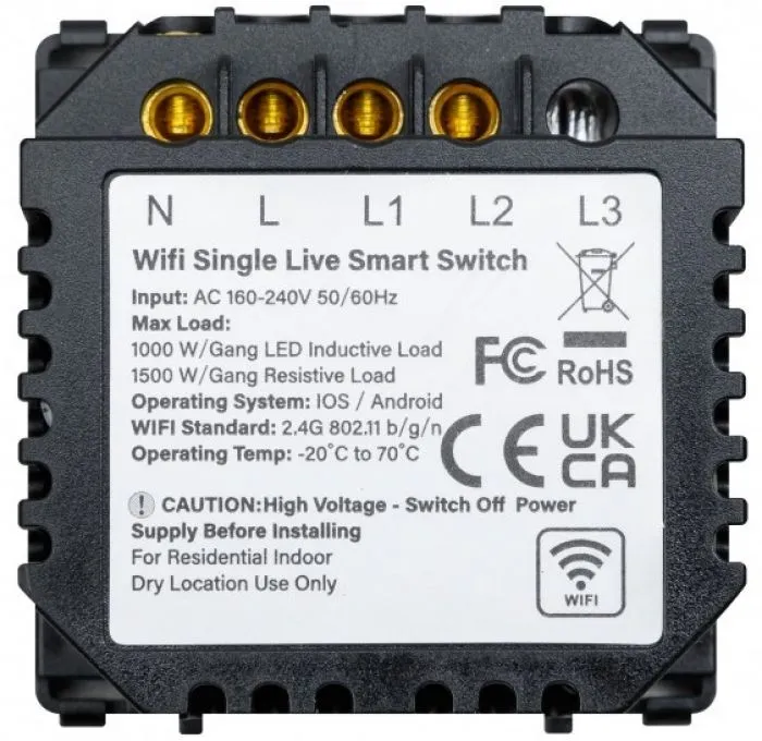 фото Sibling Powerswitch-2FP0(S)