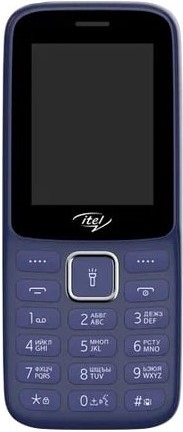 Мобильный телефон ITEL IT5029 Deep Blue