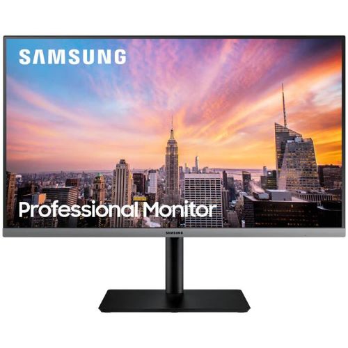 

Монитор 27" Samsung S27R650FDU 1920*1080, 1000:1, 250кд/м2, 5ms, 178°/178°, HDMI, VGA, DP, HAS, Pivot, VESA 100x100 черный, S27R650FDU