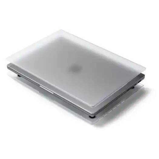 Чехол для ноутбука Satechi ST-MBP16CL Eco Hardshell для MacBook Pro 16" Clear