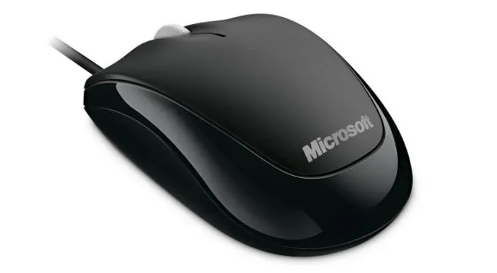 Microsoft Compact Optical 500