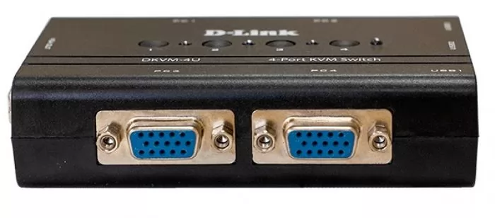 фото D-link DKVM-4U