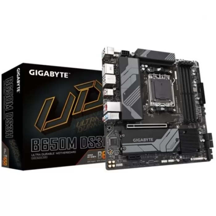 GIGABYTE B650M DS3H