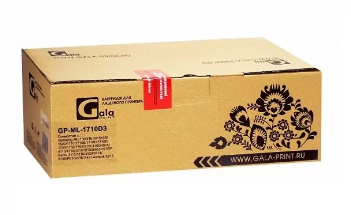 GalaPrint ML-1710D3/109R00725/18S0090