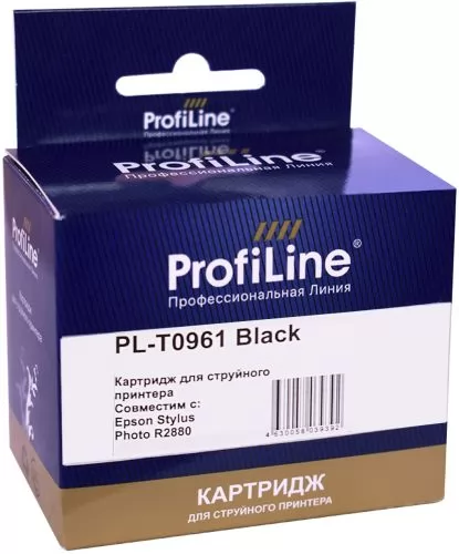 ProfiLine PL_T0961_BK