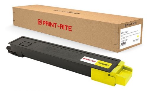 

Картридж Print-Rite PR-TK-5230Y, PR-TK-5230Y