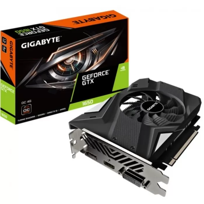 GIGABYTE GeForce GTX 1650 OC