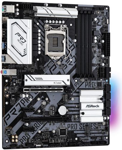 Материнская плата ATX ASRock B560 PRO4