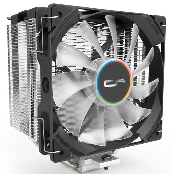 

Кулер Cryorig H7 Quad Lumi CR-H7QLA (LGA2066/2011(-3)/115x/FM1/FM2/+/AM2/+/AM3/+/AM4, 330 ~ 1600RPM, 10 ~ 25dBA, 59 CFM, 4-pin PWM), H7 Quad Lumi