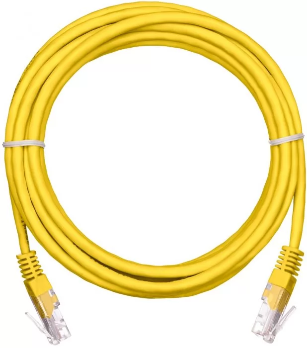 Netlan EC-PC4UD55B-BC-PVC-015-YL-10