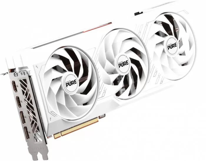 фото Sapphire Radeon RX 7800 XT PURE