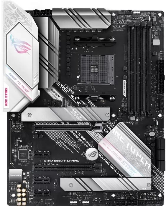 ASUS ROG STRIX B550-A GAMING