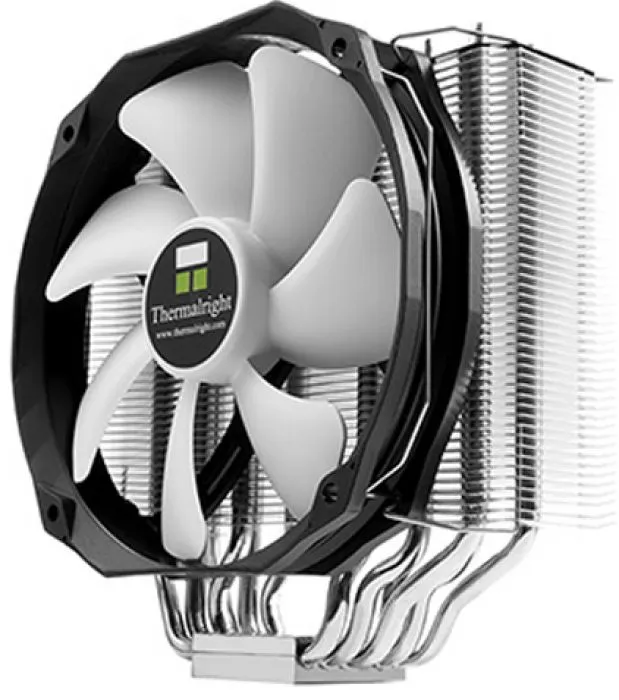 Thermalright TRUE Spirit 140 Rev.A B&W