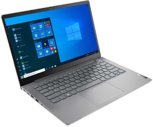 Ноутбук Lenovo ThinkBook 15 G2 ITL 20VE00RLRU i7-1165G7/16GB/512GB SSD/GeForce MX450 2GB/15.6" FHD IPS/WiFi/BT/cam/Win10Pro/grey - фото 3