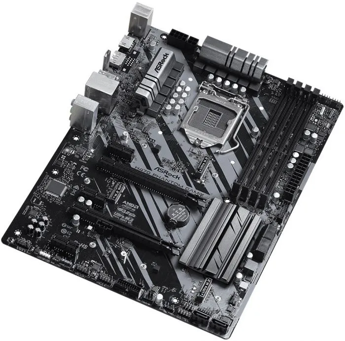 ASRock H470 PHANTOM GAMING 4