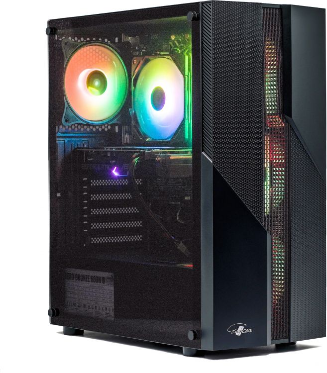Компьютер X-Computers *Gamer Advanced* Intel Core i5-12400F/H610/16GB DDR5/512GB NVMe SSD/RTX 3060 12GB/Wi-Fi AC/600W/ATX dell optiplex 7000 micro d15u core i5 12600t 16gb 1x16gb ddr4 256gb ssd intel integrated graphics wi fi bt linux 2y russian wired keyboard and op