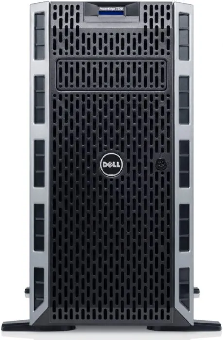 фото Dell PowerEdge T320