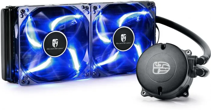 фото Deepcool MAELSTROM 240T