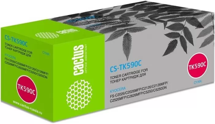 фото Cactus CS-TK590С