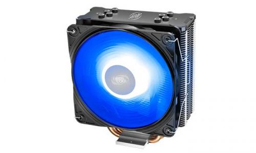 Кулер Deepcool GAMMAXX GTE V2 LGA2066/2011/V3/1366/1155/51/50/FM2/+/FM1/AM3/+/AM2/+/AM4 (500-1650rpm