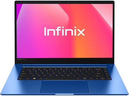 Infinix inbook x2 plus xl25