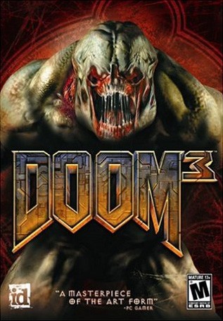 Шкафы в doom 3