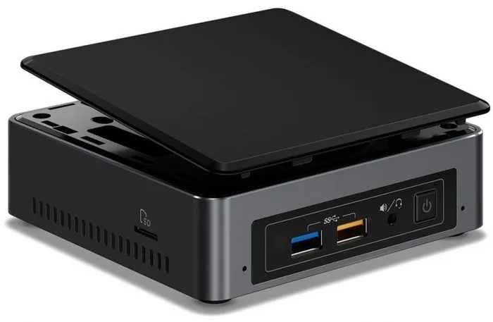 Intel BOXNUC7I3BNK