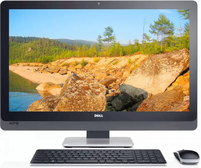 Dell XPS One 2720