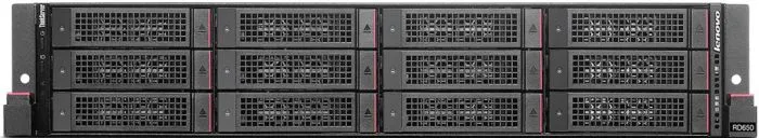 фото Lenovo ThinkServer RD650