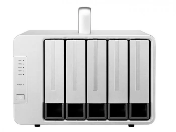 Terramaster D5-THUNDERBOLT3