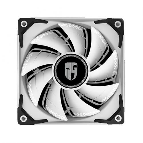 Вентилятор для корпуса Deepcool TF120 S WHITE