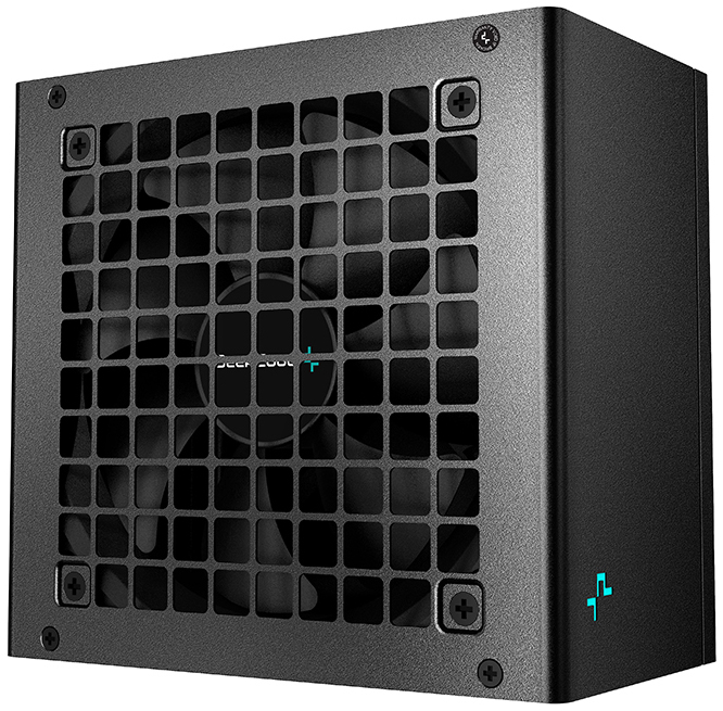 

Блок питания ATX Deepcool PK550D 550W, Active PFC+DC to DC, 80PLUS Bronze, 120mm fan RET, PK550D