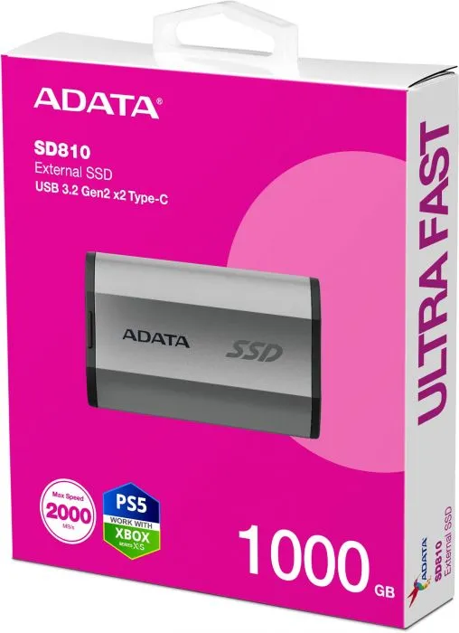 фото ADATA SD810