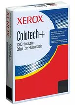 Бумага Xerox 003R98625 XEROX Colotech Plus без покрытия 170CIE, 350г/м², SR A3 (450x320мм), 125л.  Г