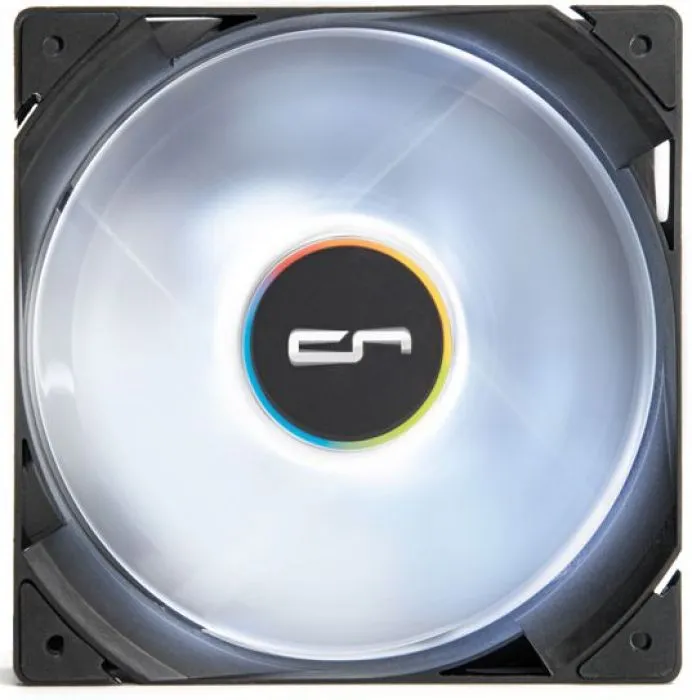 Cryorig QF120 Balance LED