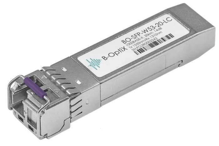 B-OptiX BO-SFP-W53-20-LC