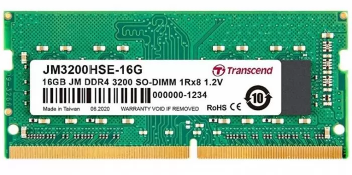 фото Transcend JM3200HSE-16G