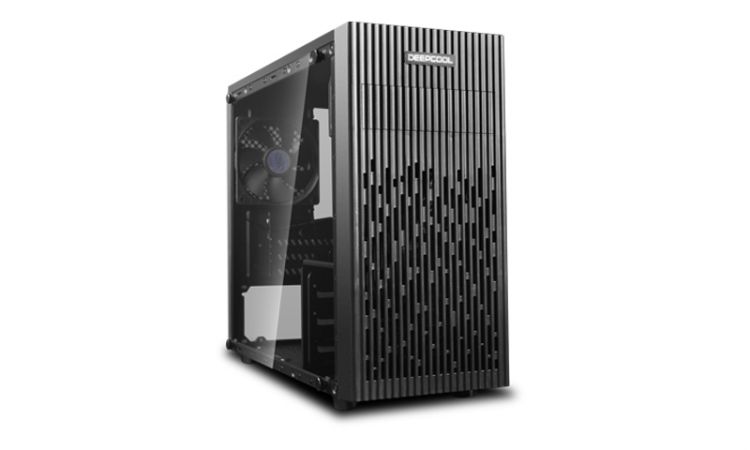 

Корпус mATX Deepcool MATREXX 30 черный, без БП, большое боковое окно, 1хUSB2.0, 1хUSB3.0, аудио, MATREXX 30