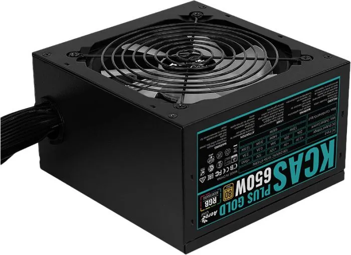 AeroCool KCAS PLUS GOLD 650W