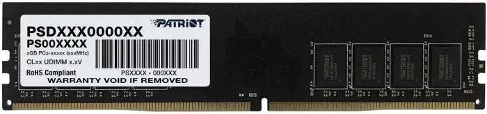 фото Patriot Memory PSD48G32002S